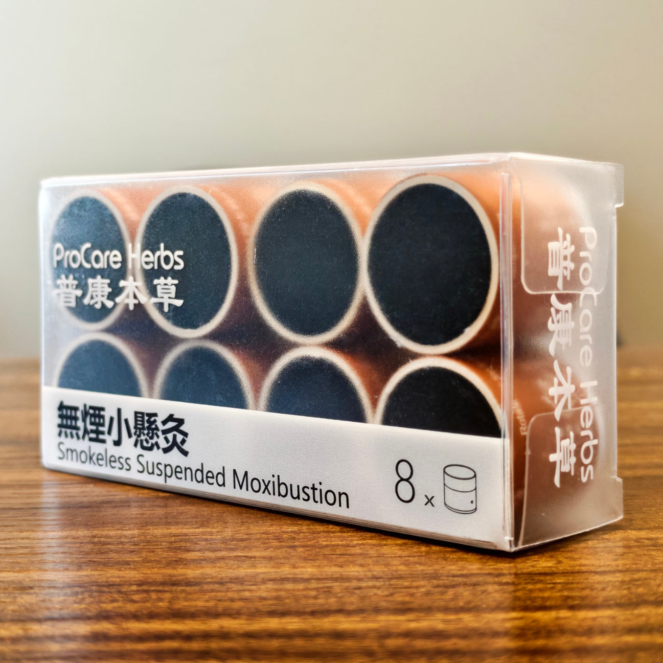 Smokeless Suspended Moxibustion 无烟小悬灸