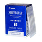 S3415 SilverStar 0.22 x 40mm (1.5") Acupuncture Needles (5 Needles/Tube, 500 PCS/Box) 华宝牌 (5针/管,500支)