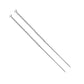S3415 SilverStar 0.22 x 40mm (1.5") Acupuncture Needles (5 Needles/Tube, 500 PCS/Box) 华宝牌 (5针/管,500支)